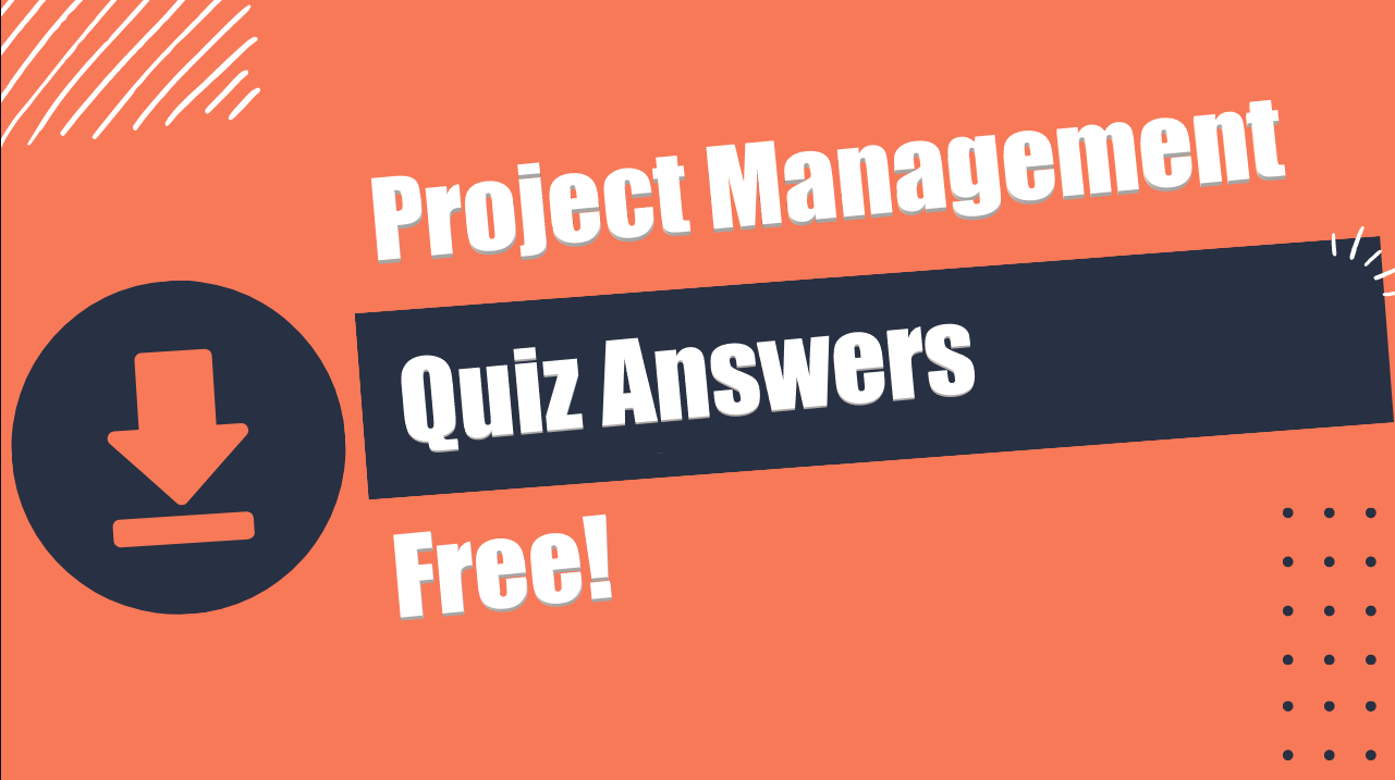 PMQuizAnswwersFree