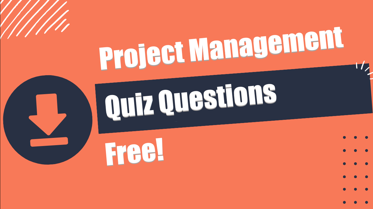 PMQuizQuestionsFree