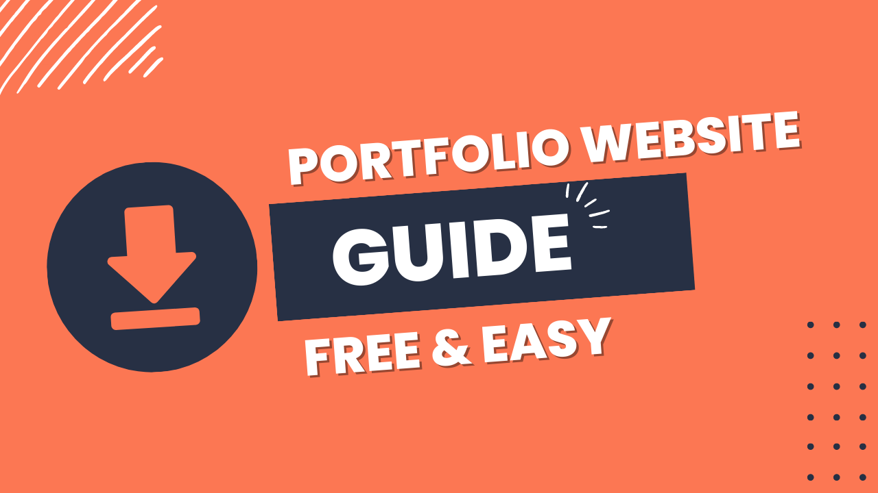 Portfolio Website Resource