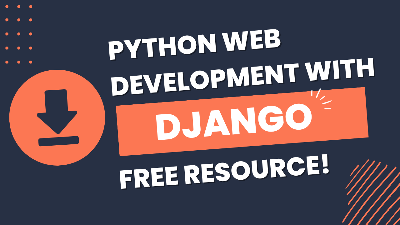 Python wDjango Web Dev (1)