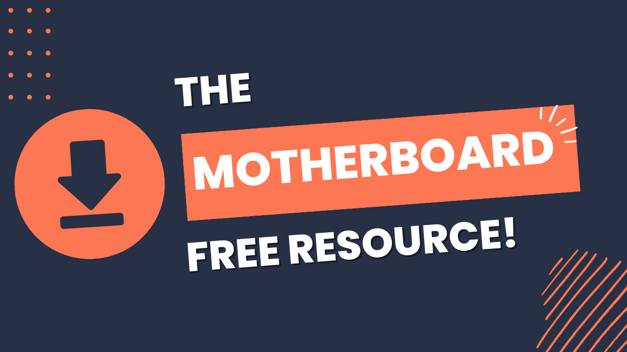 Motherboard Resource Thumbnail
