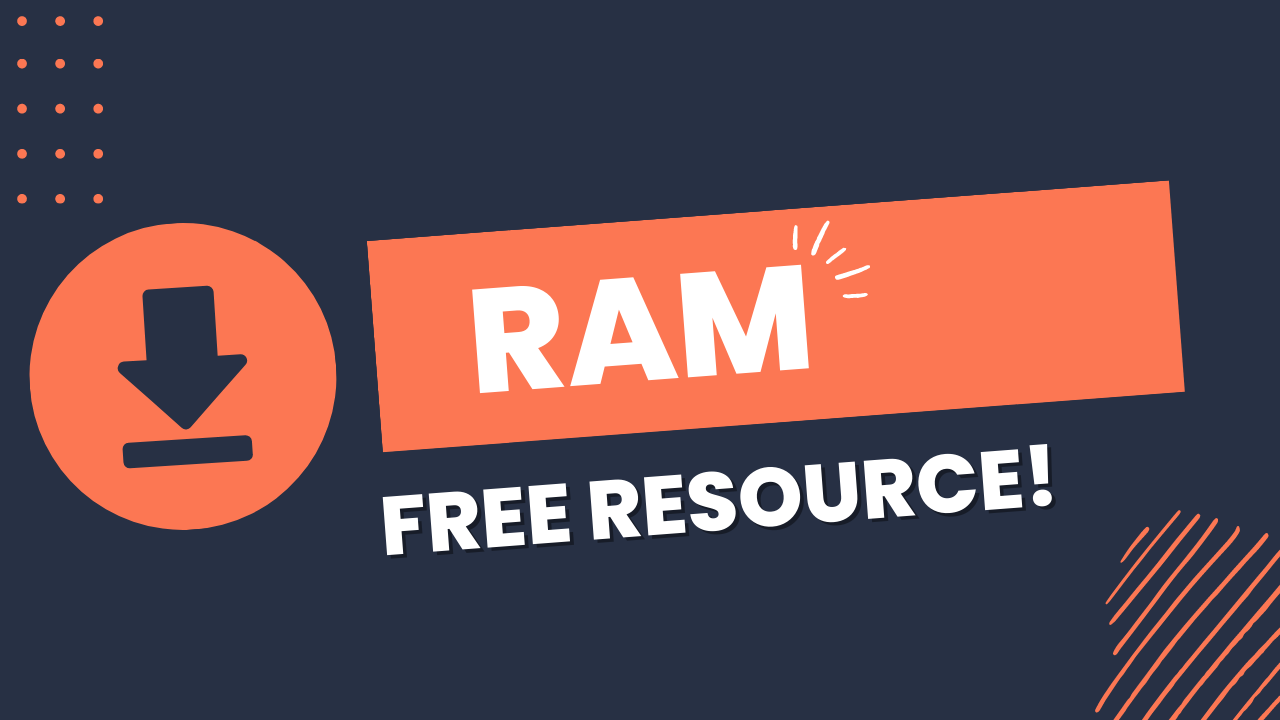 RAM Resource Thumbnail