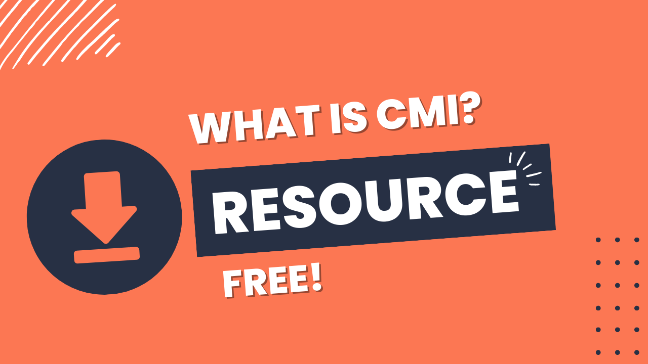 What is CMI